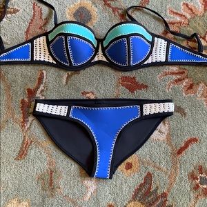 Traingl bikini *SET*